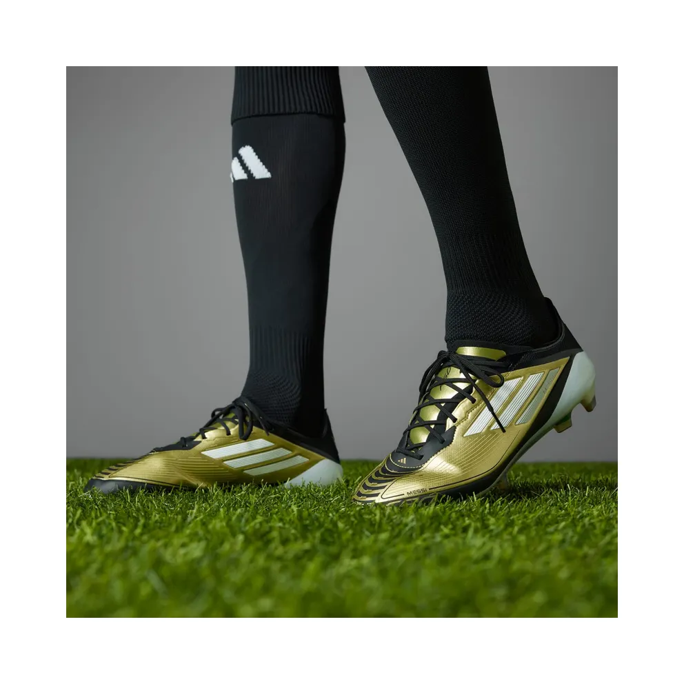 adidas F50 Elite FG Messi Triunfo Dorado (IG6717)
