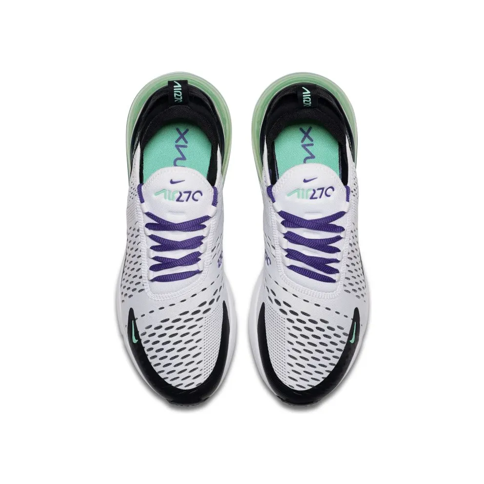 Nike Air Max 270 Grape (W) White/Court Purple-Menta-Black (AH6789-103)