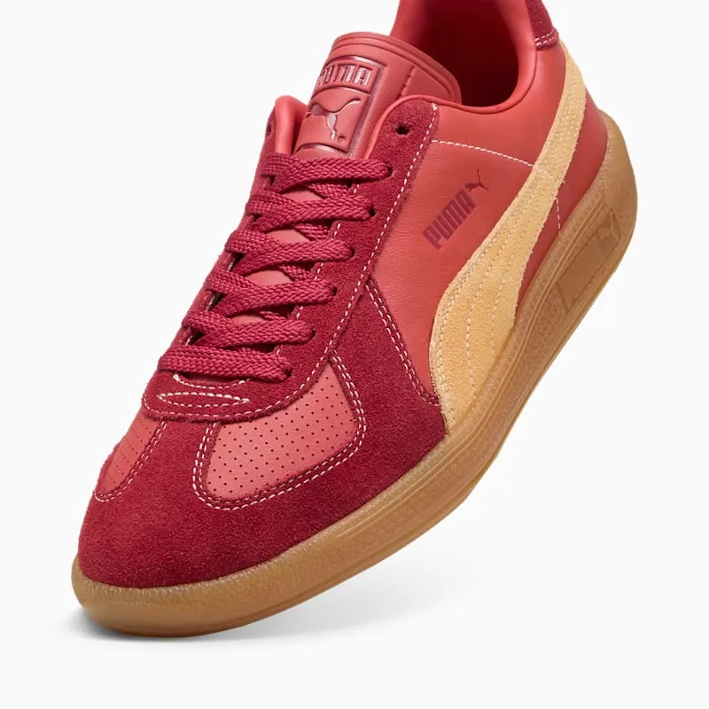 Puma Army Trainer City Perf Red Fire Dark Crimson (401367-02)