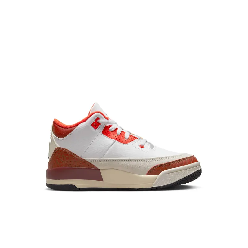 Air Jordan 3 PS “Dunk On Mars” (DV7027-108)