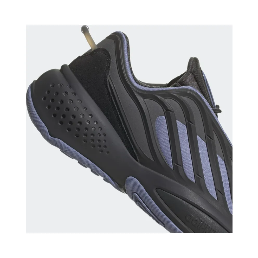 Adidas Ozrah Carbon / Core Black / Orbit Violet (H04206)
