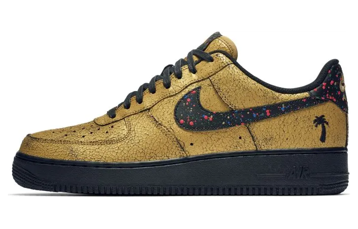 Nike Air Force 1 Low Caribana Festival Toronto