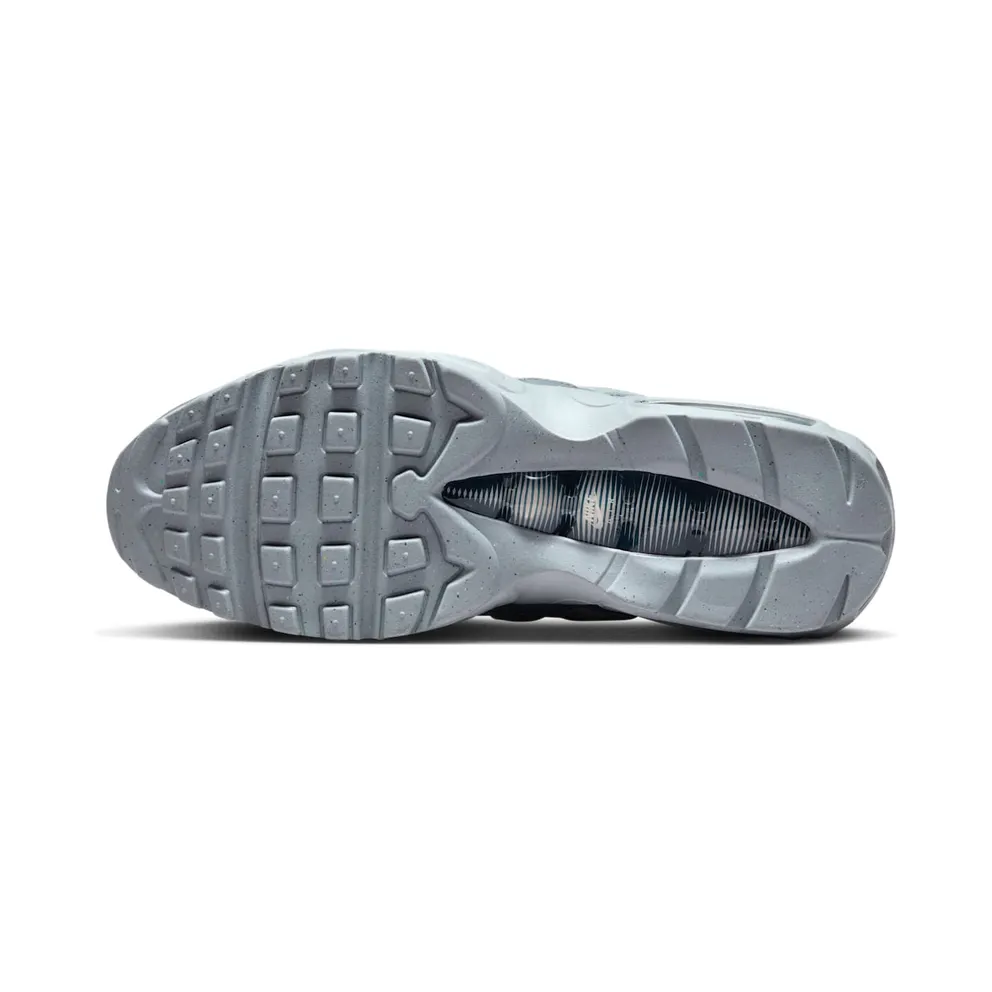 Nike Air Max 95 “Wolf Grey Midnight Navy” (FD0663-001)
