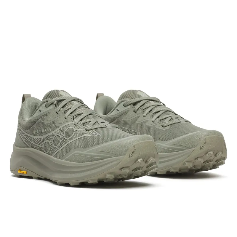 SAUCONY Peregrine 16 GTX “Laurel / Sage” (S21068-110)