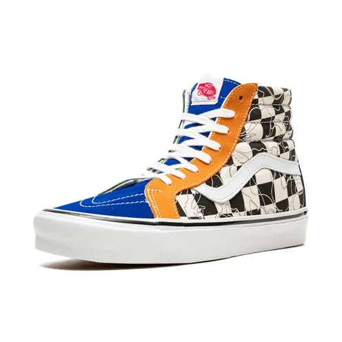 vans-sk8-hi VN0A38GF7BM