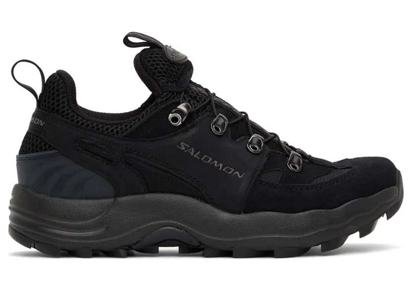 Salomon Black Raid Wind Advanced Sneakers (415768)