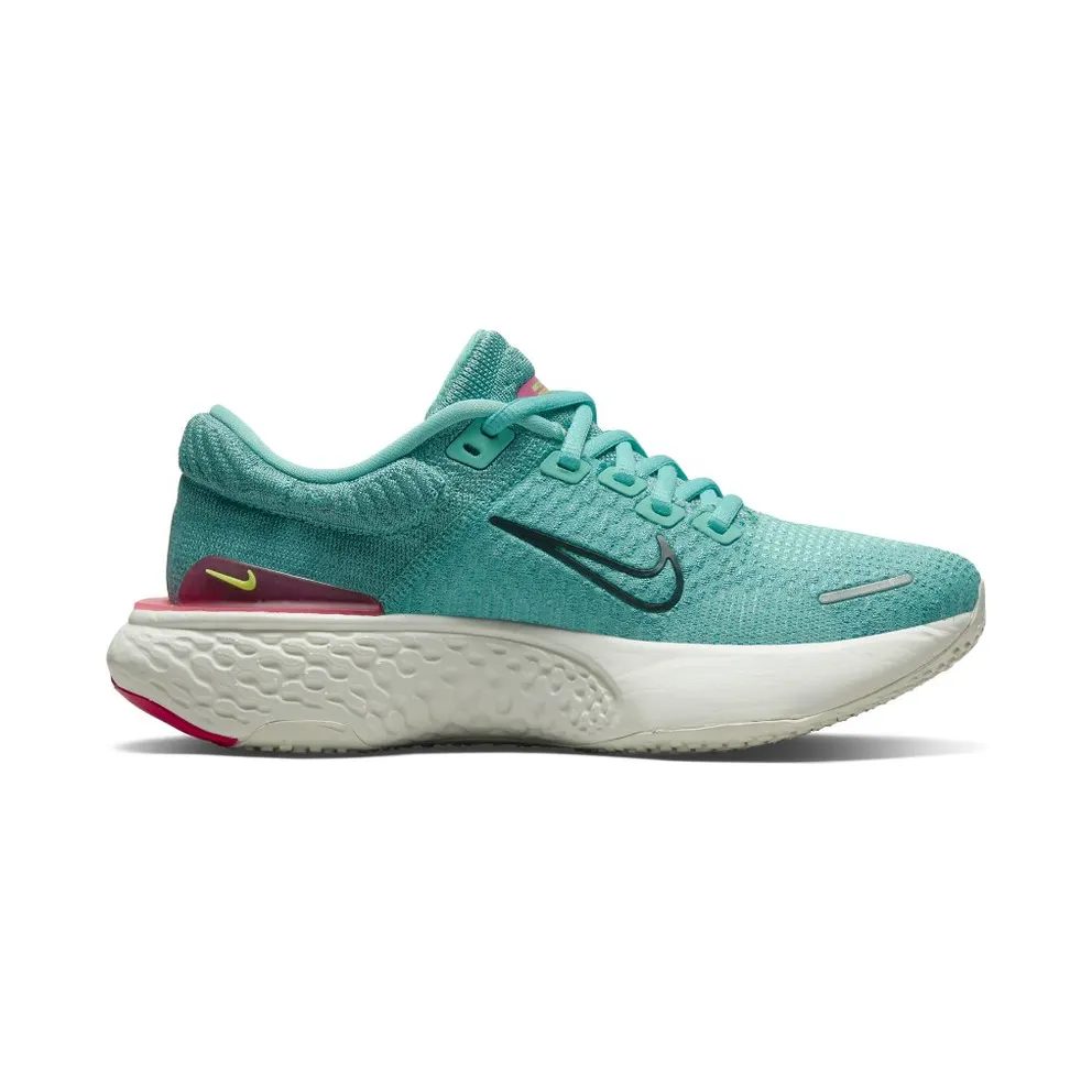 Nike ZoomX Invincible Run Flyknit 2 Road Running Green (DC9993-300)