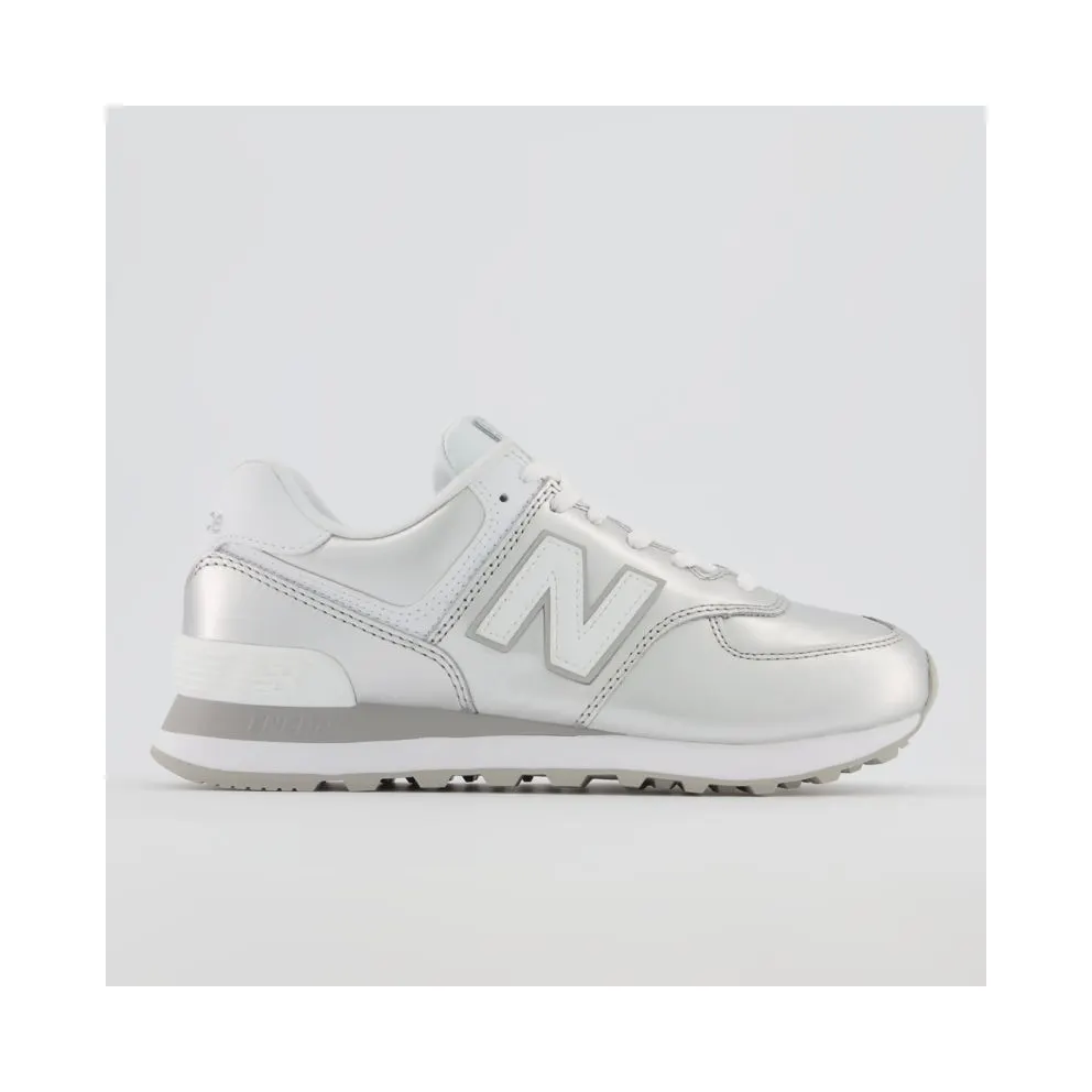 New Balance New Balance Grey/White (WL574LA2)