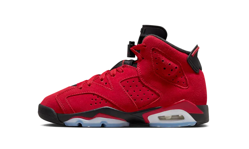 Air Jordan 6 GS “Toro Bravo” (384665-600)