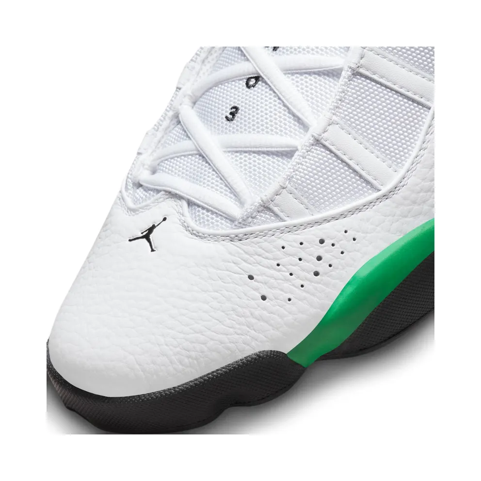 Jordan 6 RINGS “LUCKY GREEN” (322992-131)