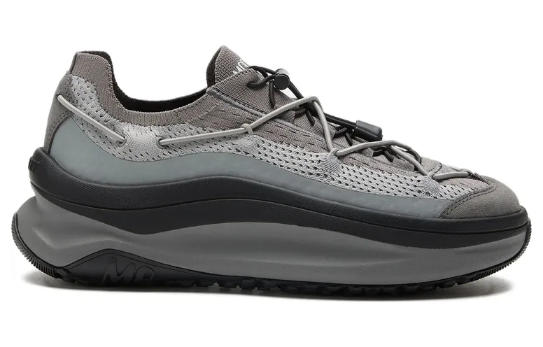 Moonboot Moon247 Xlace Low-top “Grey” (80D2490110 H005)