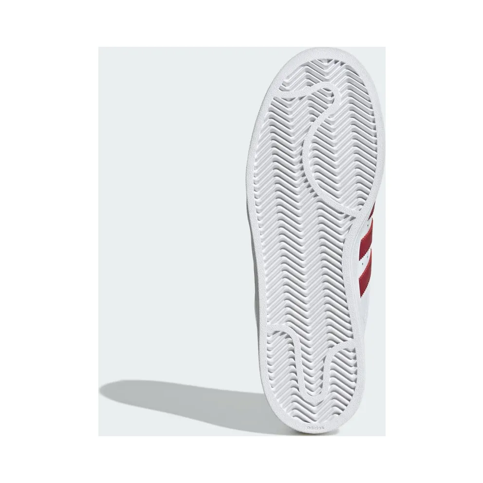 adidas Superstar II White Team Victory Red (JR7315)
