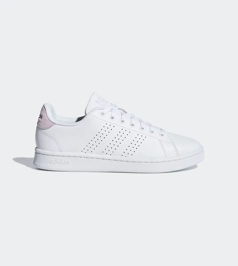 Adidas Advantage W White Pink (F36481)