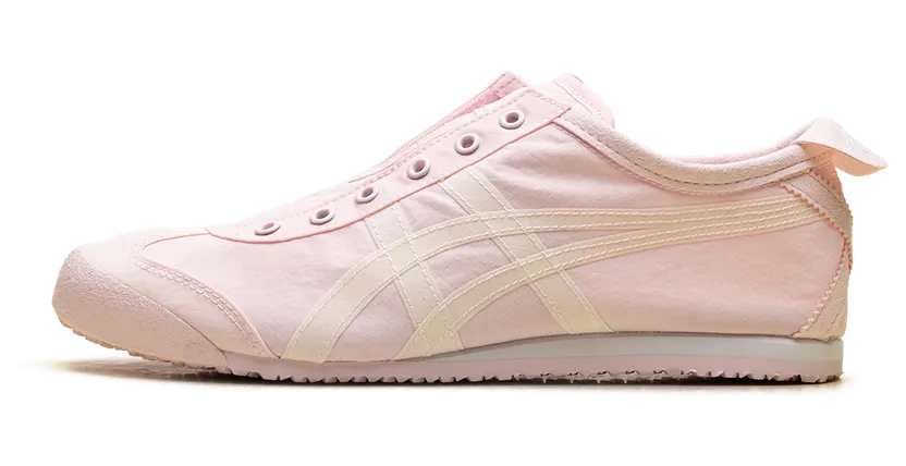 Onitsuka Tiger Mexico 66 Slip-on “Pink/Cream” (1183B603-700)