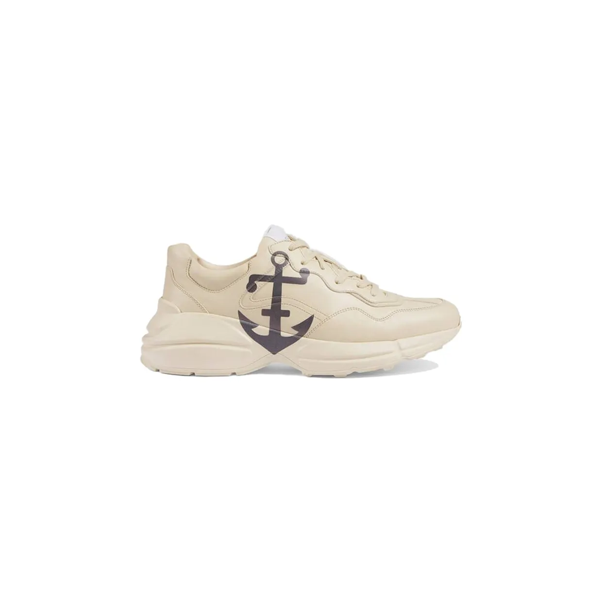 Gucci Rhyton Beige Anchor (598631 DRW00 9522)