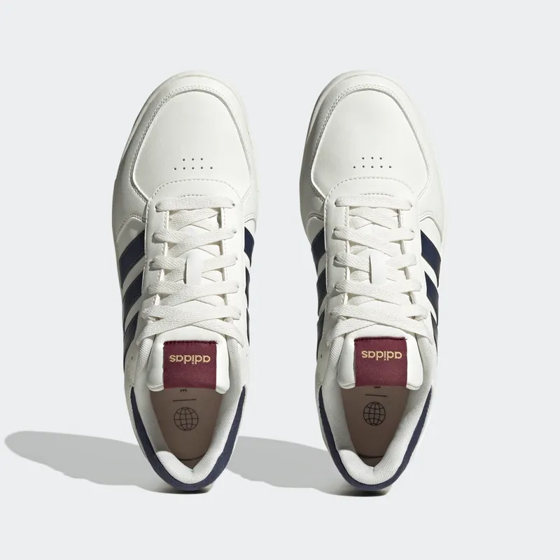 Adidas CourtBeat Court Lifestyle Cloud White / Shadow Navy / Shadow Red (HQ1764)