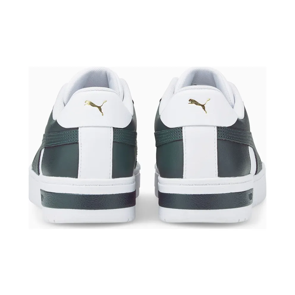 Women’s PUMA Ca Pro Classic White/Green Gables (380190-09)