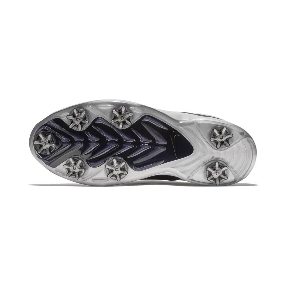 Nike Golf Tour Premiere White Black White/Black-Metallic Silver-White (AO2241-100)