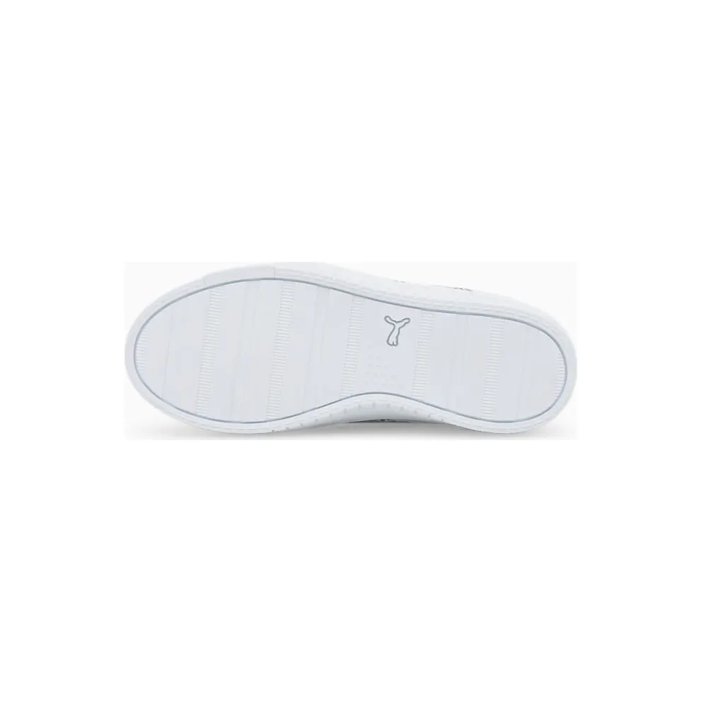 PUMA Jada Summer Roar Youth White/Black/Prism Pink (383137-01)