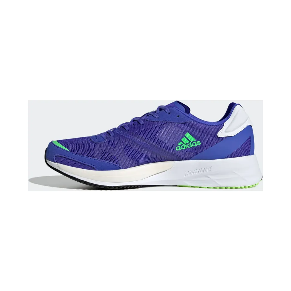adidas Adizero Adios 6 GREEN / Screaming Green / Cloud White (H67510)