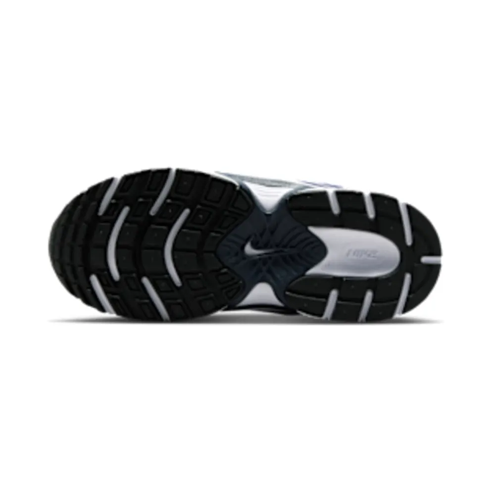Nike V5 RNR “Thunder Blue / Light Smoke Grey / Metallic Silver / White” (IX0357-437)
