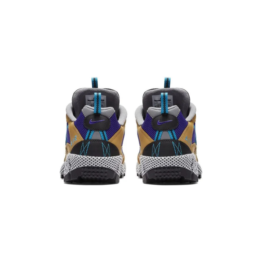 Nike Air Humara 17 Elemental Gold Neo Turquoise Elemental Gold/Neo Turquoise-Fierce Purple (AO3297-700)