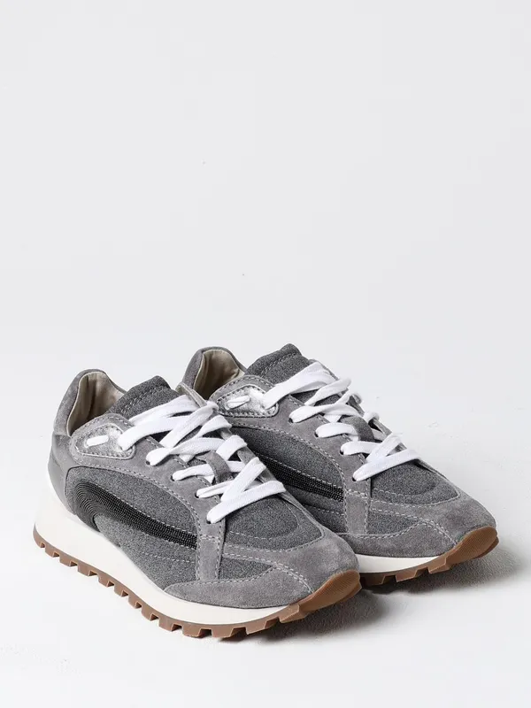 Brunello cucinelli Sneakers Grey (MZ25G2777C006)