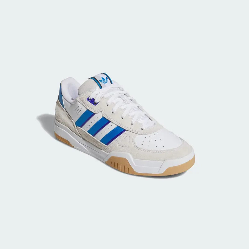 Adidas Tekkira Cup Cloud White / Bright Blue / Lucid Blue (JS4308)