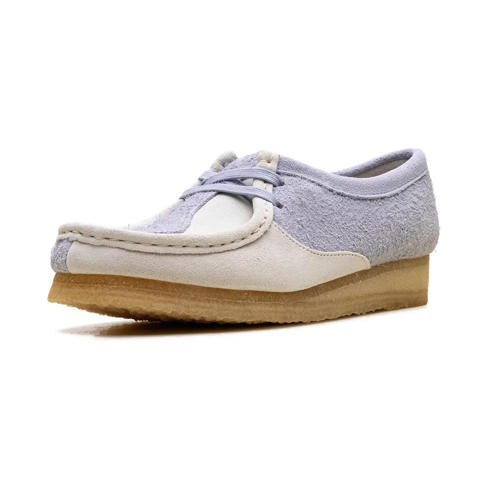 Clarks Wallabee “Cloud Grey Combi” (26176523)