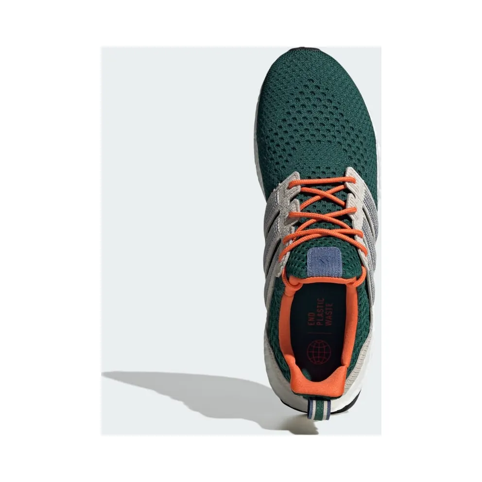 adidas Ultraboost 1.0 Collegiate Green / Crew Blue / Wonder Beige (ID9668)