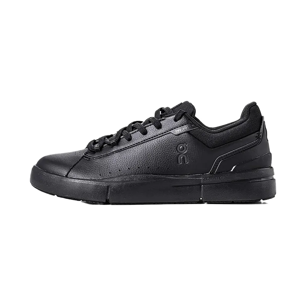 On Running The Roger Advantage “Black” (3WF30391043)