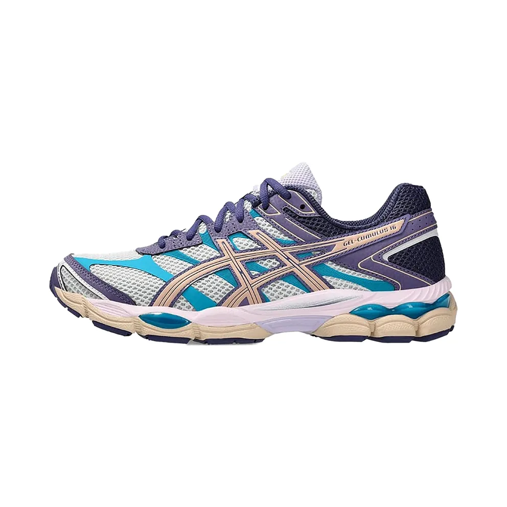 Asics GEL-Cumulus 16 “Cloud Grey / Bisque” (1203A763-020)