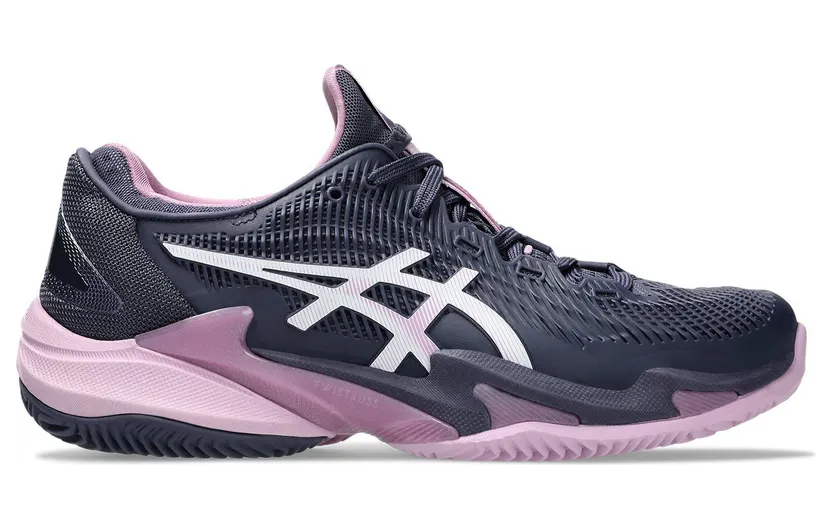 ASICS Court FF 3 Clay Indigo Fog White (1042A221-500)