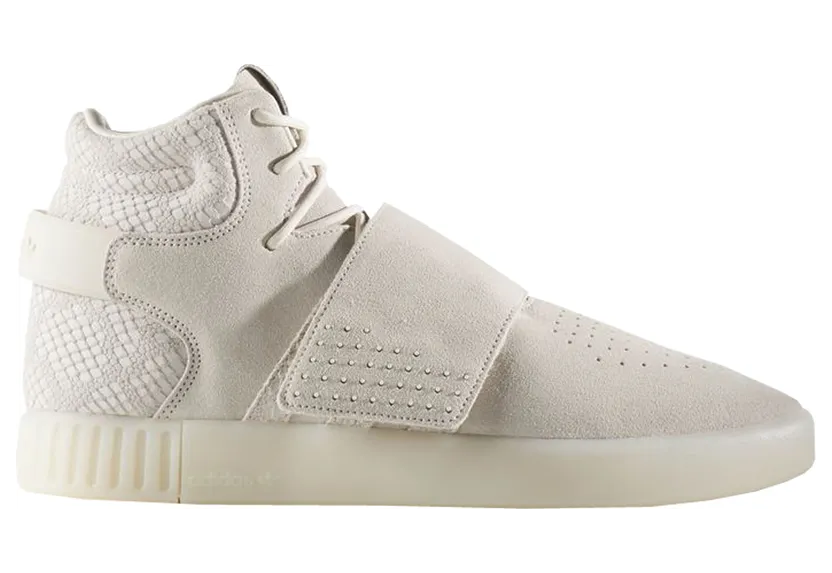 adidas Tubular Invader Strap Clear Brown