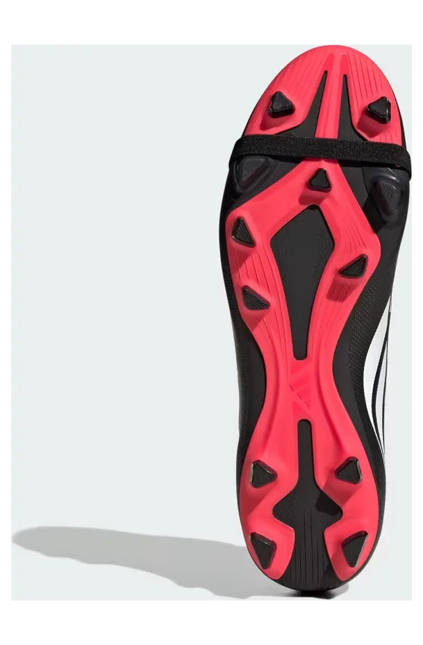 adidas Predator Core Black / Cloud White / Lucid Red (JR3330)
