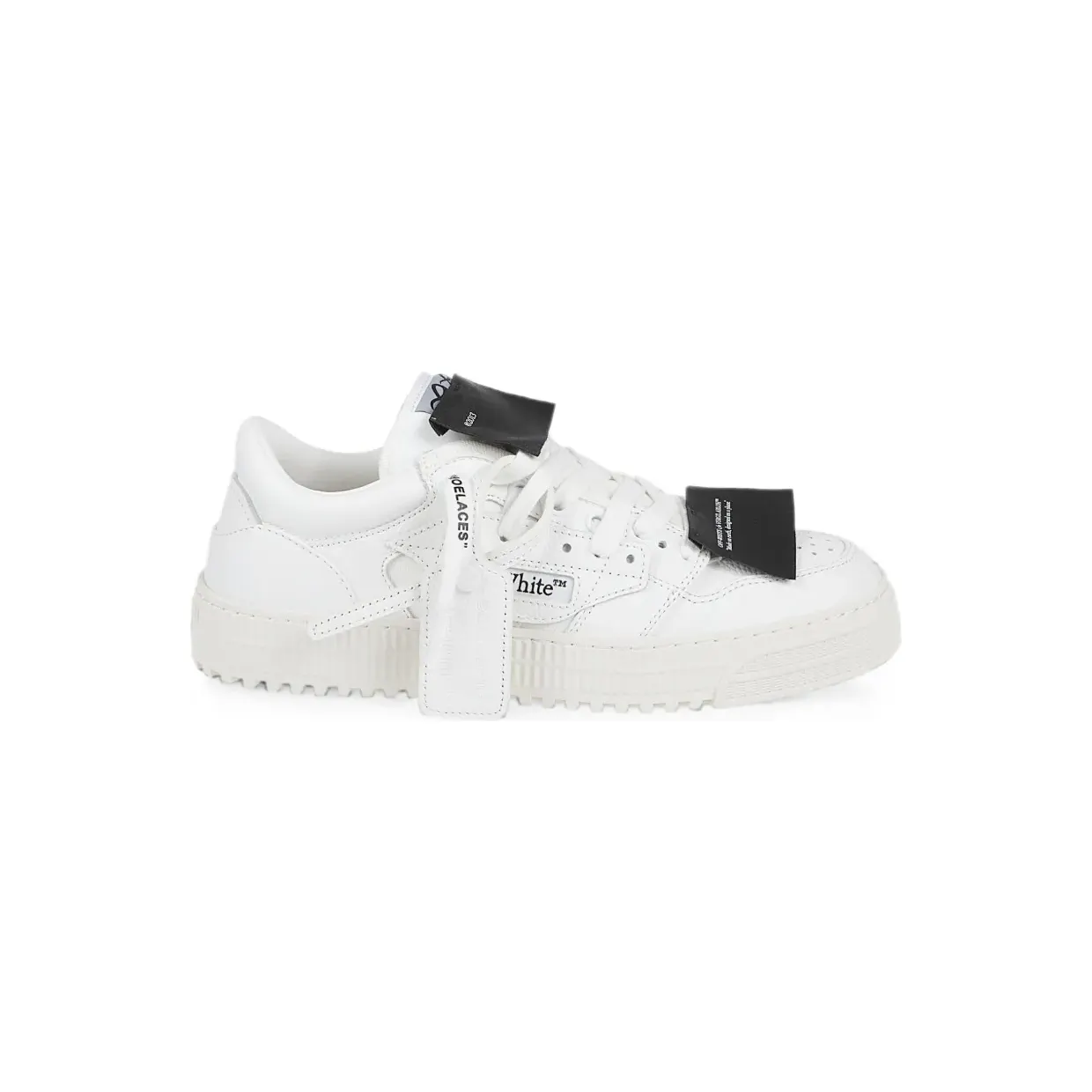 Off-White 3.0 Off Court met logopatch “White” (M29KC9L0010110)