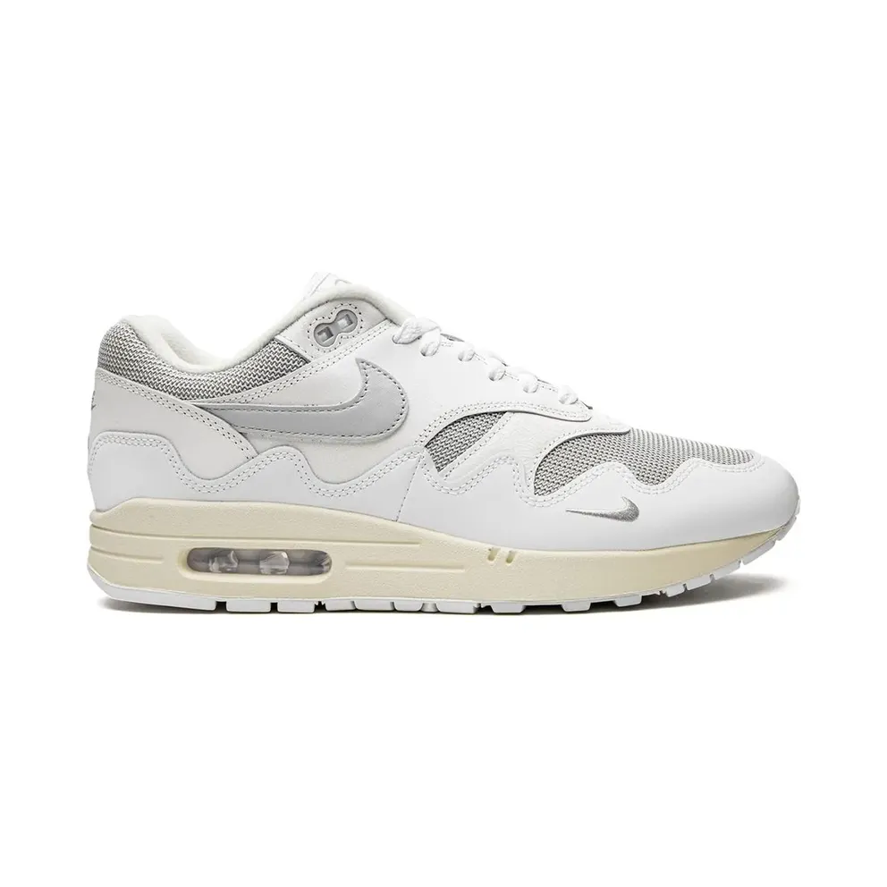 Nike x Patta Air Max 1 – White (DQ0299)