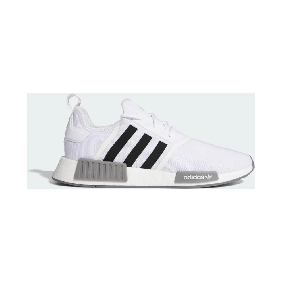 adidas NMD_R1 Primeblue Schuh Cloud White / Core Black / Grey Three (GZ9261)