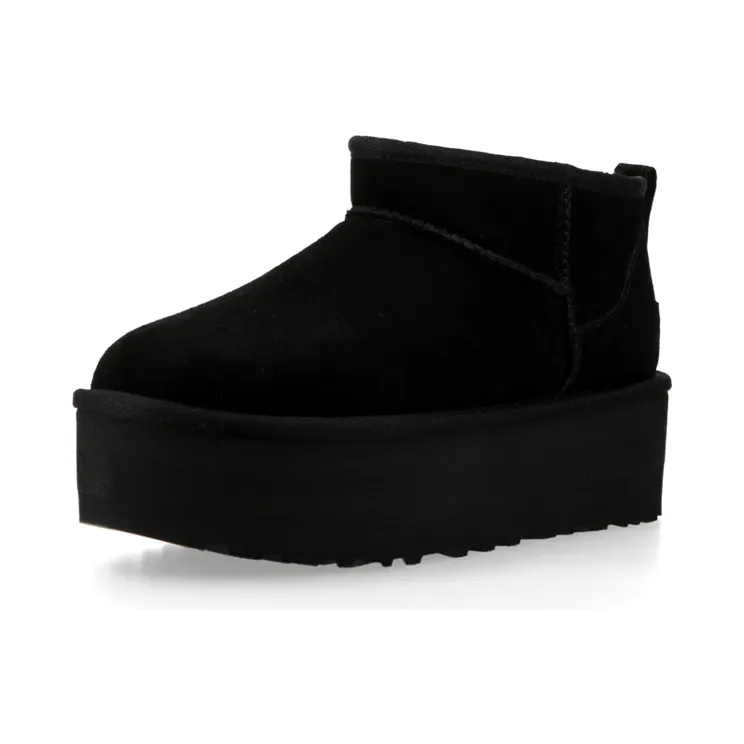 ugg-classic-ultra-mini 1135092-BLK