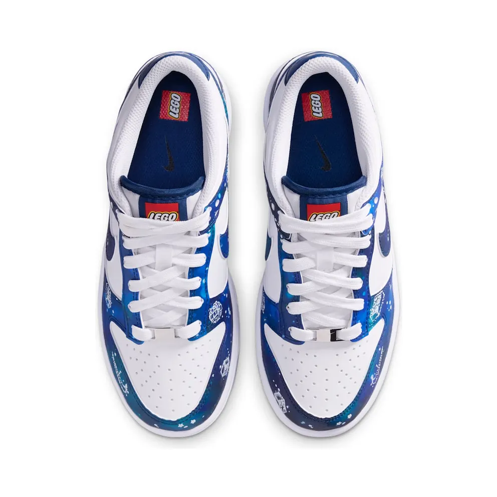 Nike Dunk Low GS “LEGO Galaxy” (IM1448-100)