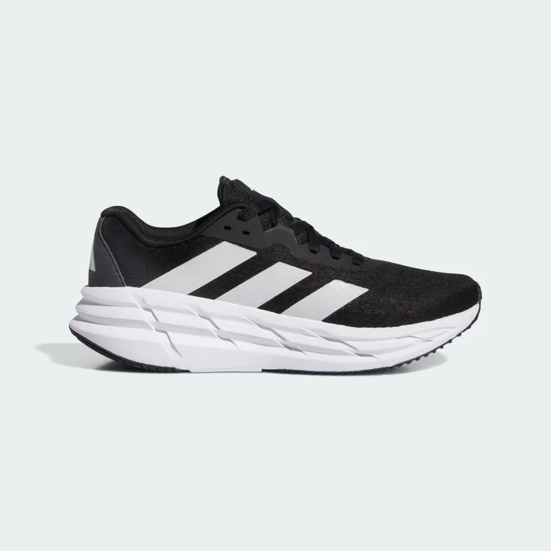 Adidas Adistar 3 Core Black / Cloud White / Grey Six (ID6166)