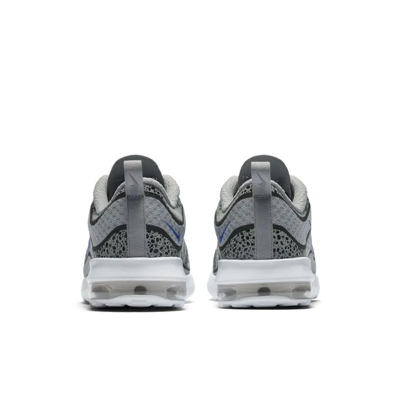 Nike Air Max Mercurial 98 Wolf Grey Racer Blue Wolf Grey/Racer Blue-Black (818675-004)