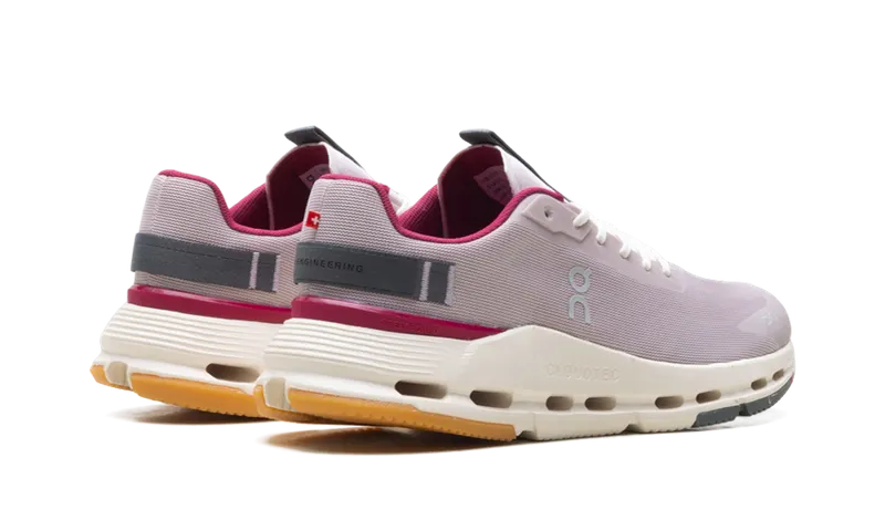 On Running Cloudnova Form 2 “Fade & Orchid” (3WE30173790)
