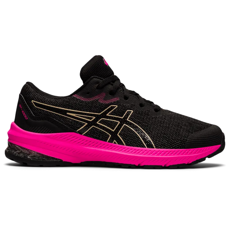 Asics GT-1000 11 GS Graphite Grey/Champagne (1014A237.021)