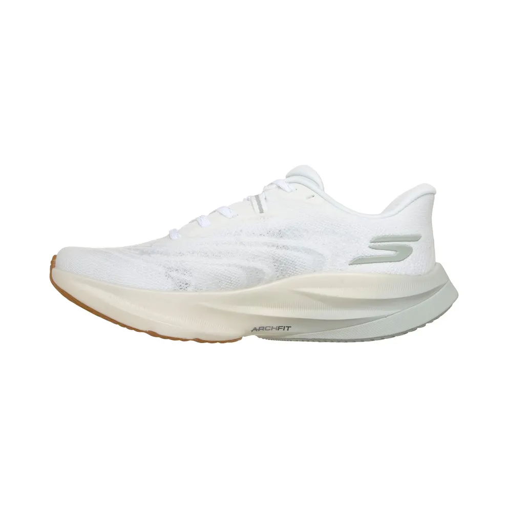 Skechers Aero Spark Sneaker White/Groente