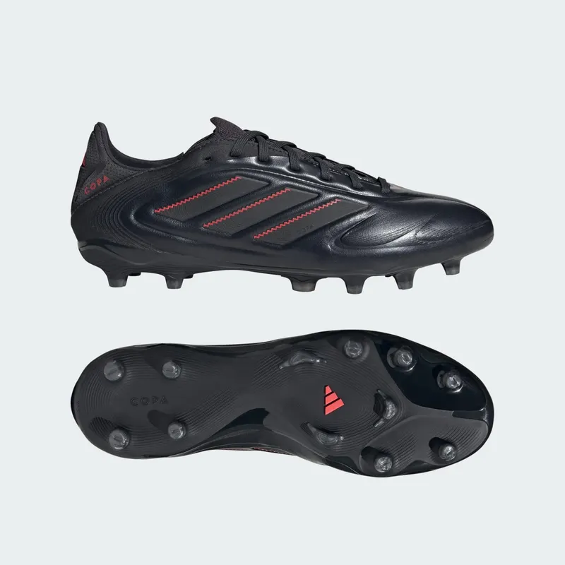 adidas Copa Pure 3 Pro FG Core Black Carbon Lucid Red (JP5620)