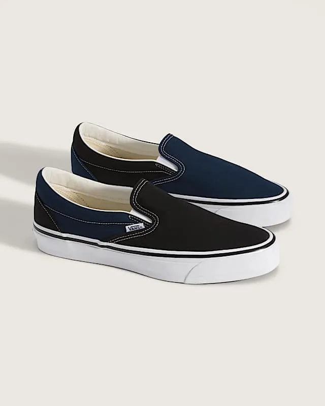 Vans OTW Classic Slip-On 98 Engineered Garments Black Dress Blues (VN000EBPY61)