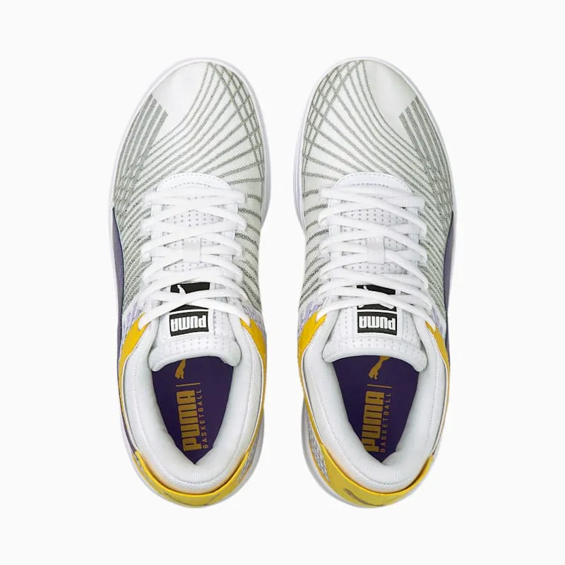 Puma Clyde All-Pro Low Lakers (195124-02)
