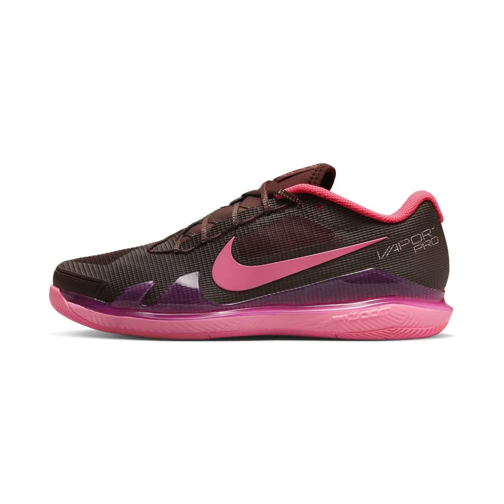NikeCourt Zoom Vapor Pro Premium Hard Court Tennis Red (DQ4685-600)