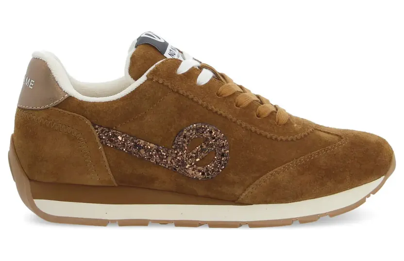 Lage Sneakers No Name CITY RUN JOGGER W (KNHR-AQ04-CA)